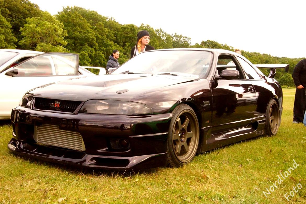 Nissan Skyline r33 [Solgt] billede 13