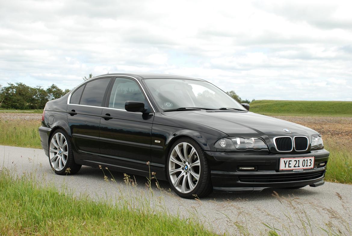 BMW E46 318i billede 1