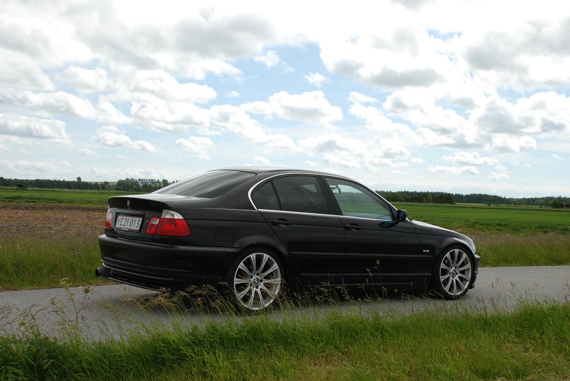 BMW E46 318i billede 3