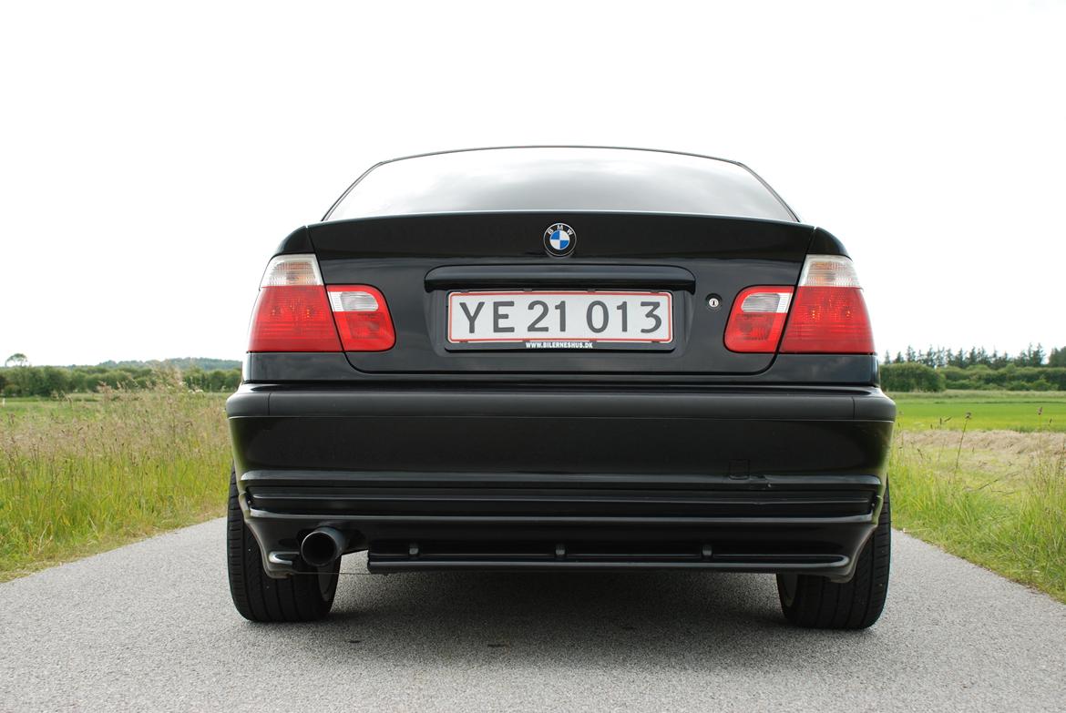 BMW E46 318i billede 4