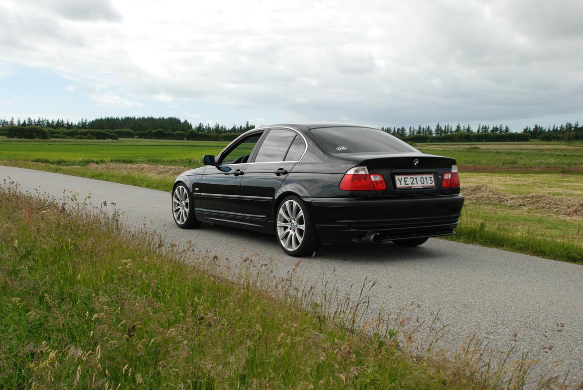 BMW E46 318i billede 5