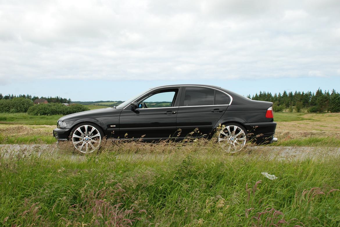 BMW E46 318i billede 6