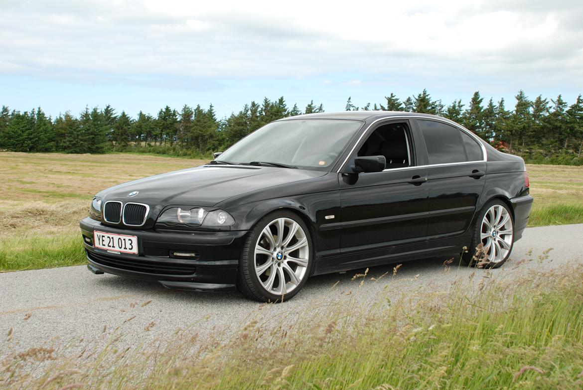 BMW E46 318i billede 7