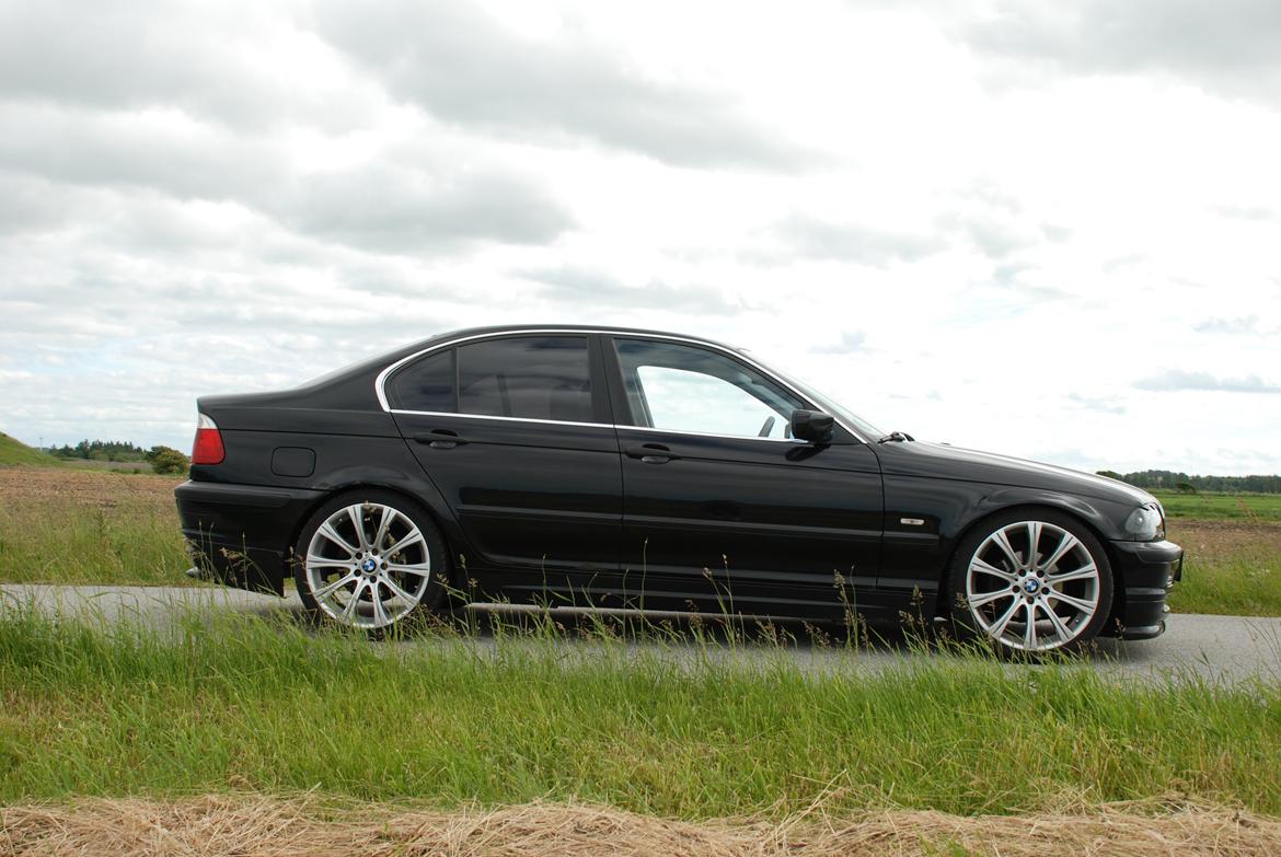 BMW E46 318i billede 2