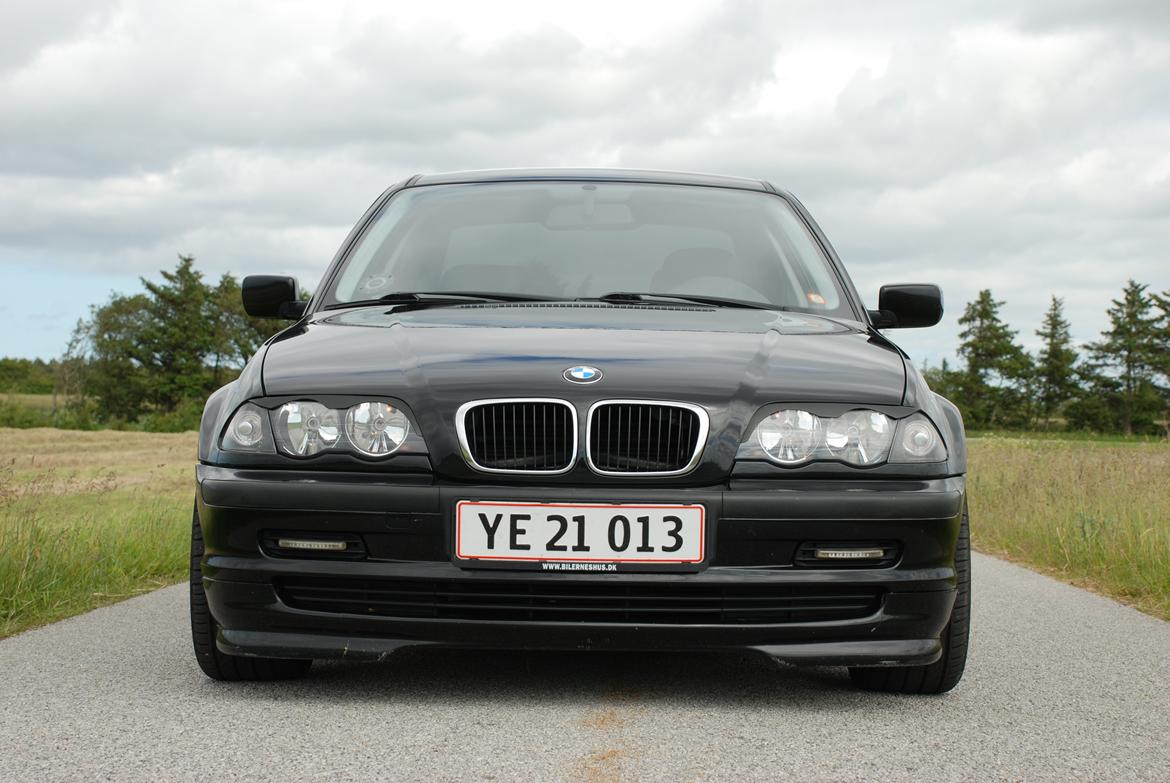 BMW E46 318i billede 8