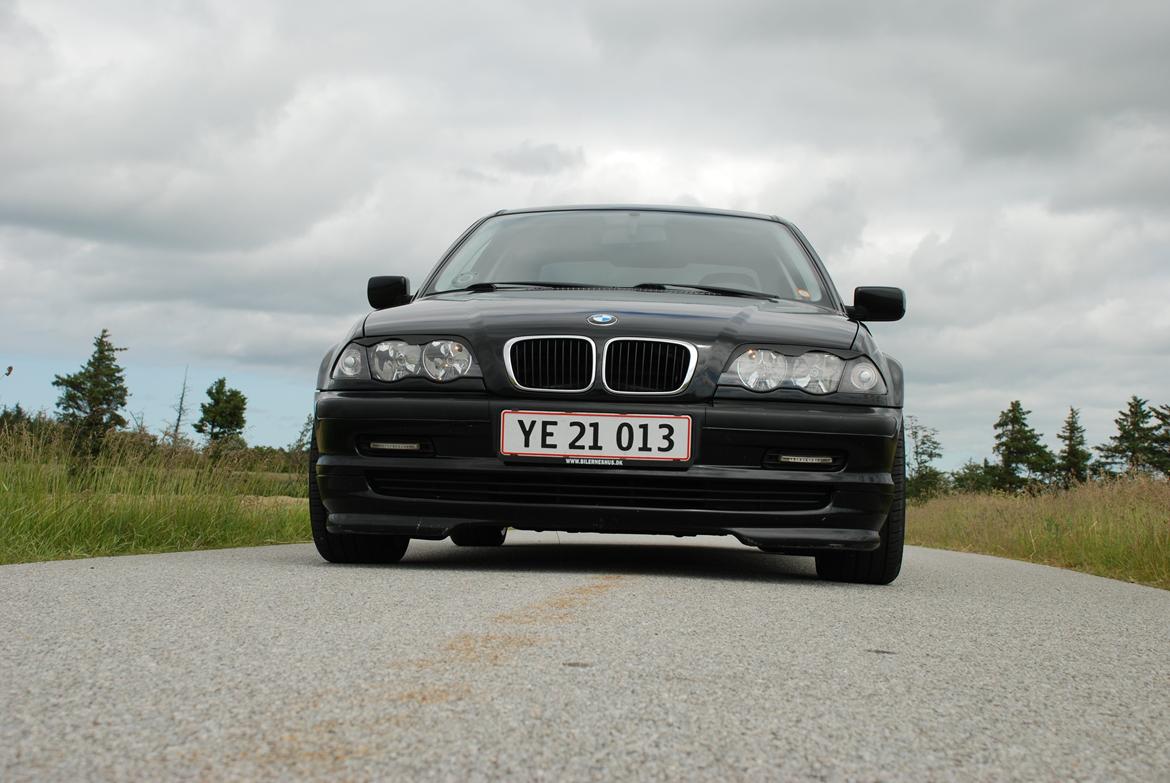 BMW E46 318i billede 9