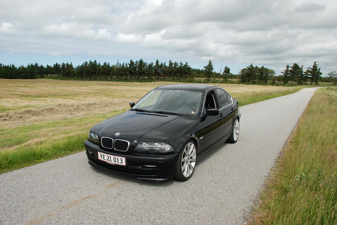 BMW E46 318i billede 17