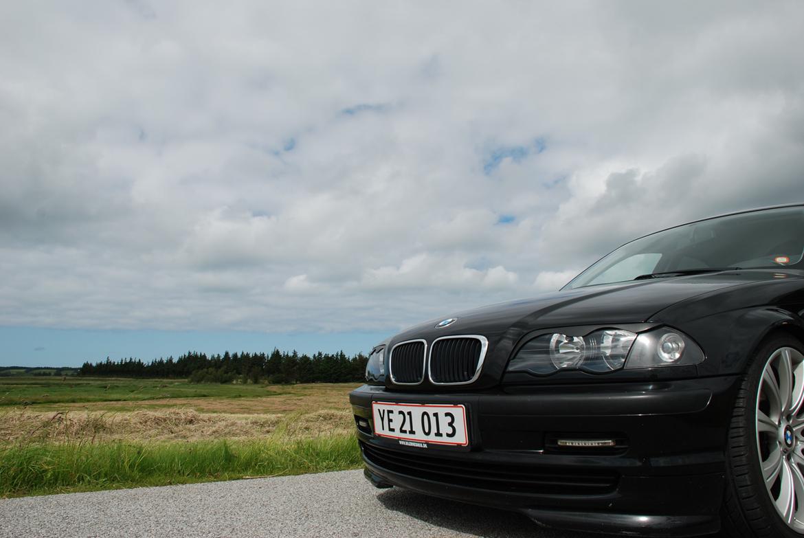 BMW E46 318i billede 18