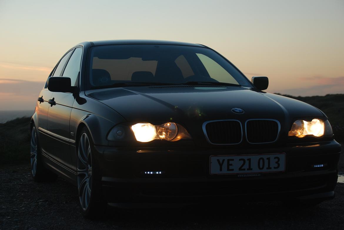 BMW E46 318i billede 19