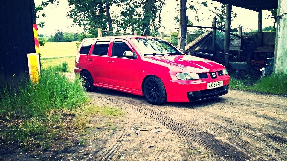 Seat Cordoba vario TDI cupra look billede 16