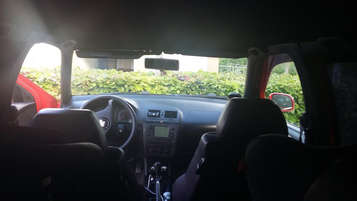 Seat Cordoba vario TDI cupra look billede 10