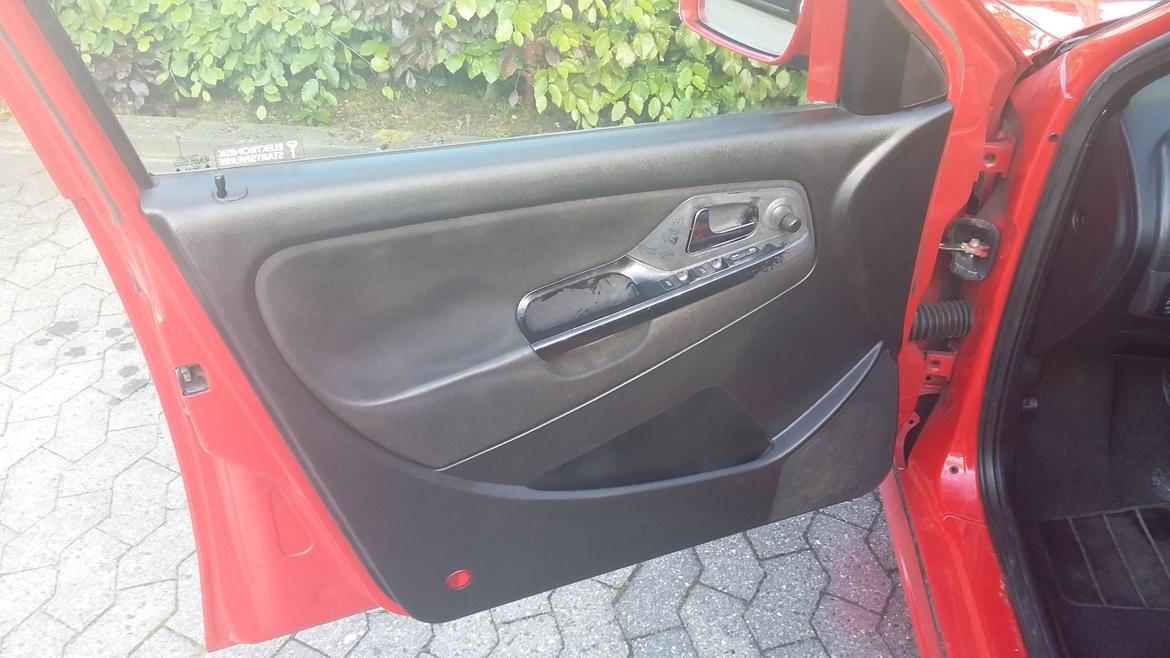 Seat Cordoba vario TDI cupra look billede 9