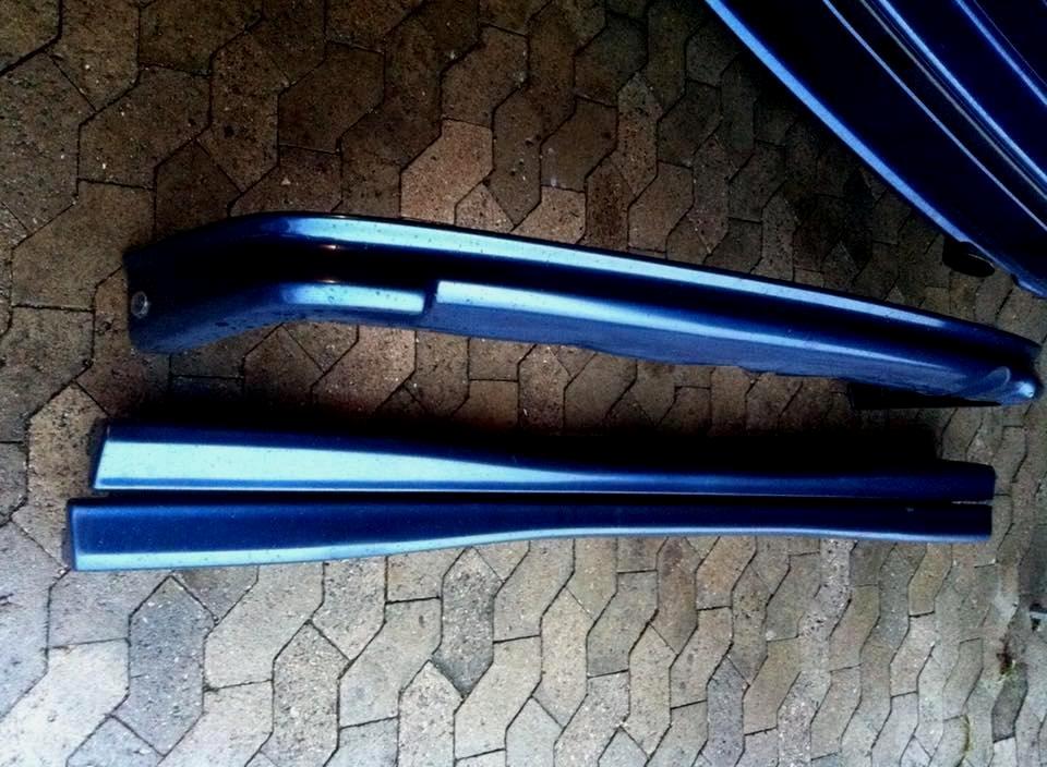 Honda Civic MB6 1,8 Vti B18C4 * SOLGT * - Vti-S baglæbe + sideskørter, bliver godt at få det på... billede 16