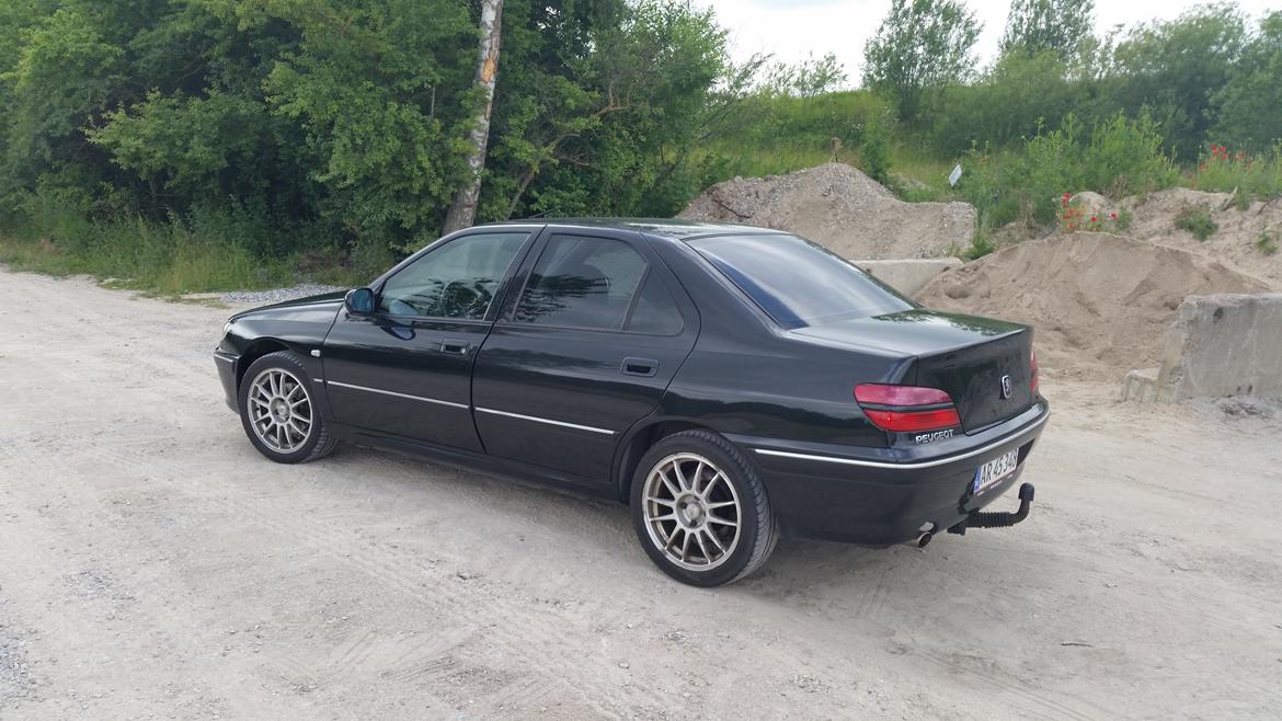 Peugeot TS6 billede 2