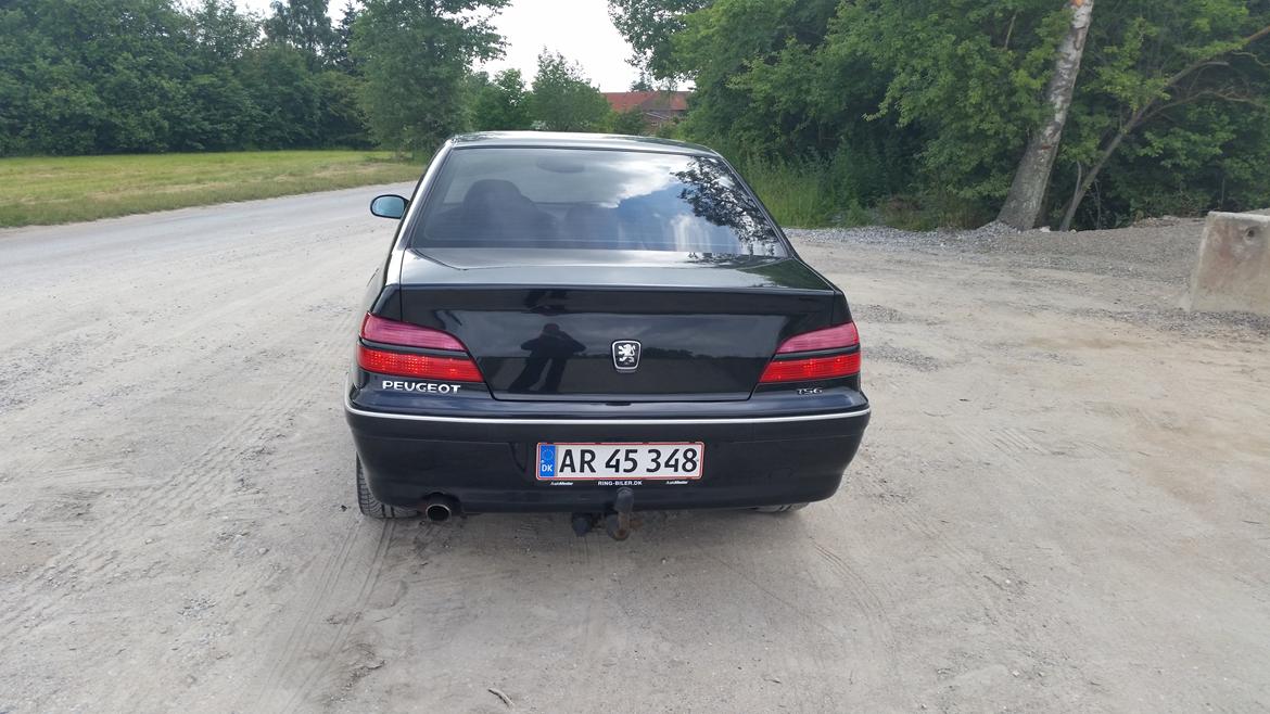 Peugeot TS6 billede 3