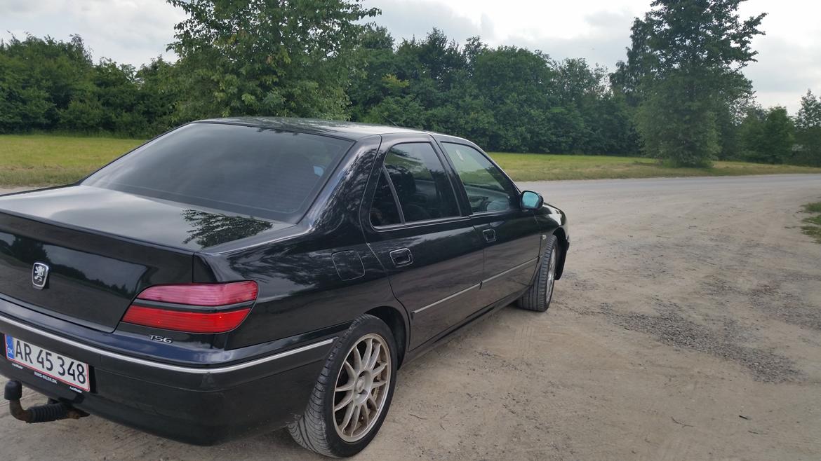 Peugeot TS6 billede 4