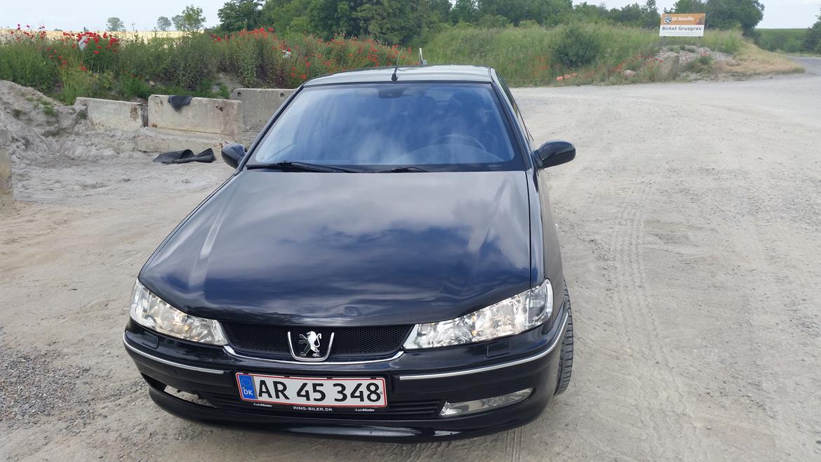 Peugeot TS6 billede 5