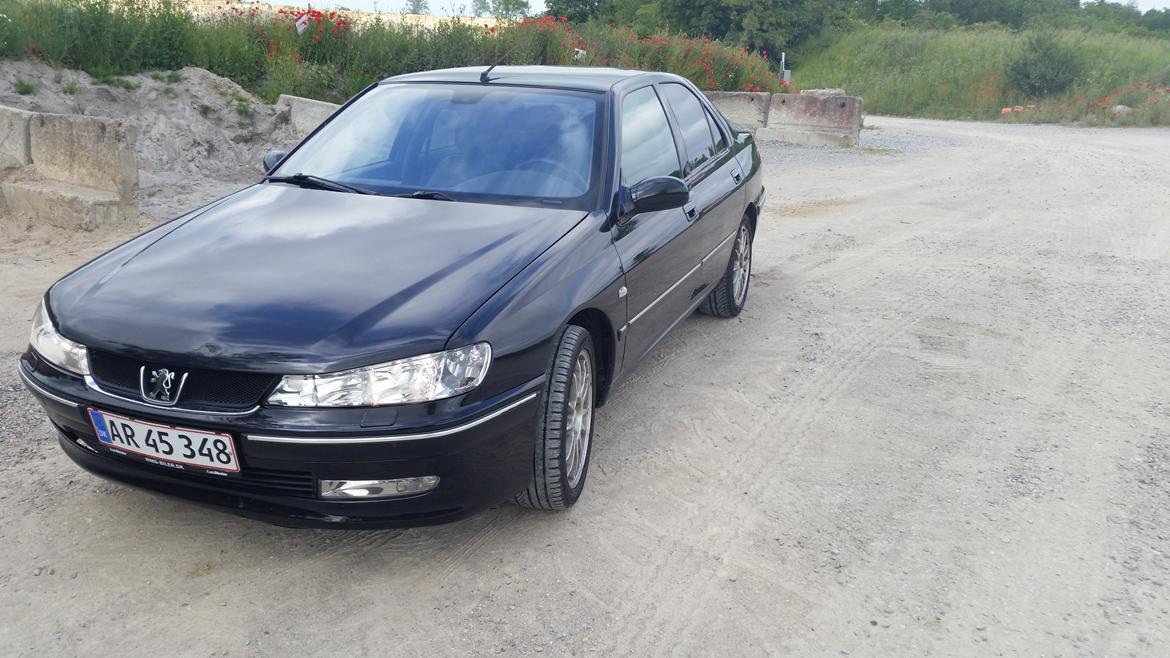 Peugeot TS6 billede 6