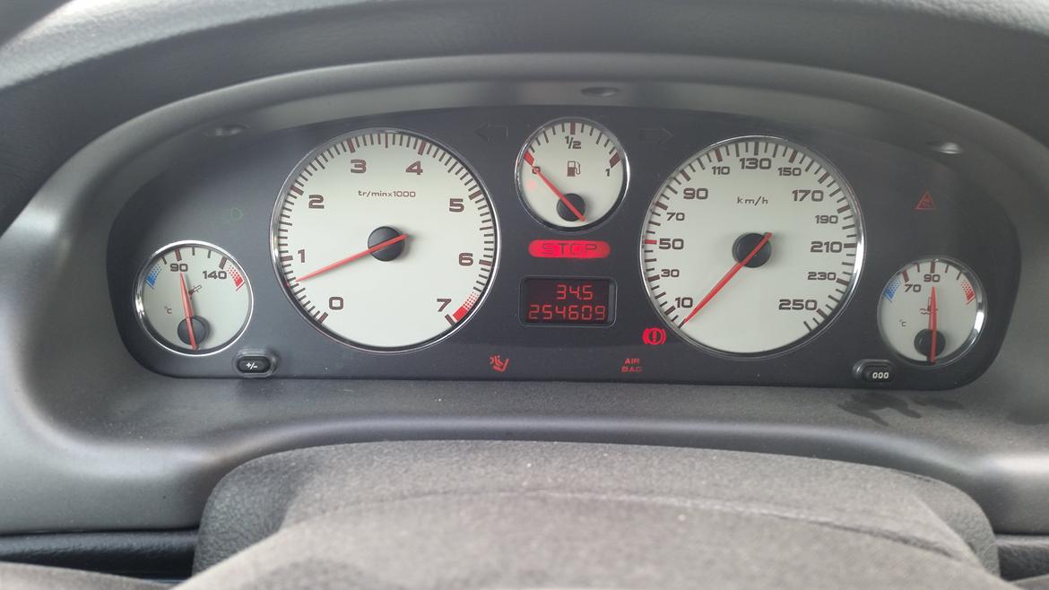 Peugeot TS6 billede 9