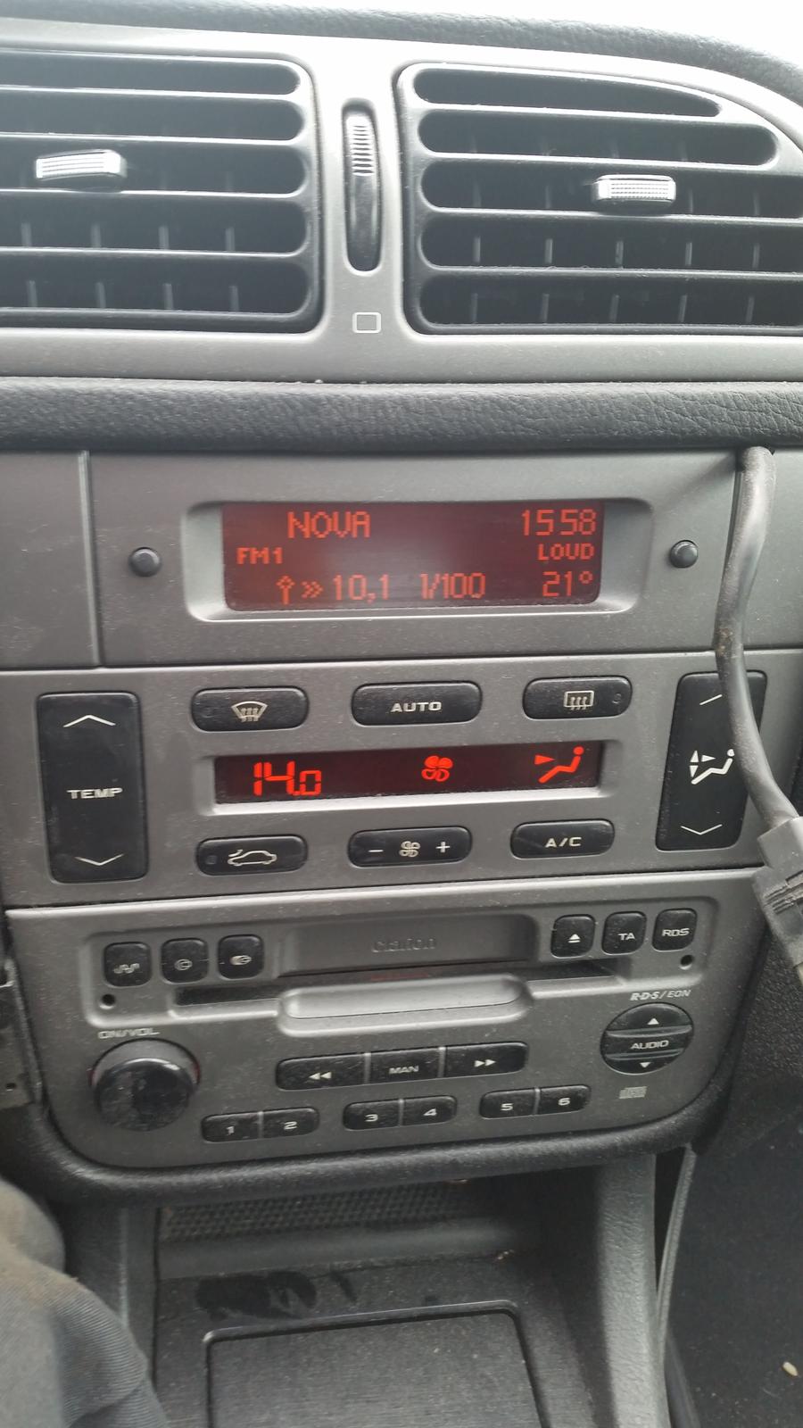 Peugeot TS6 billede 10