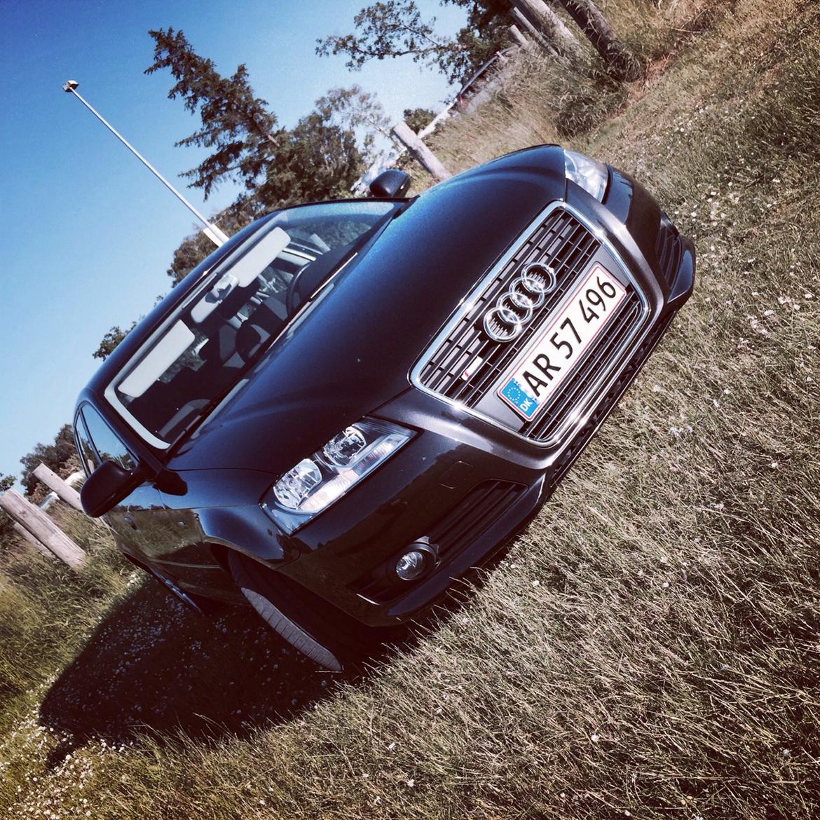 Audi A3-Sportback, TFSi billede 8