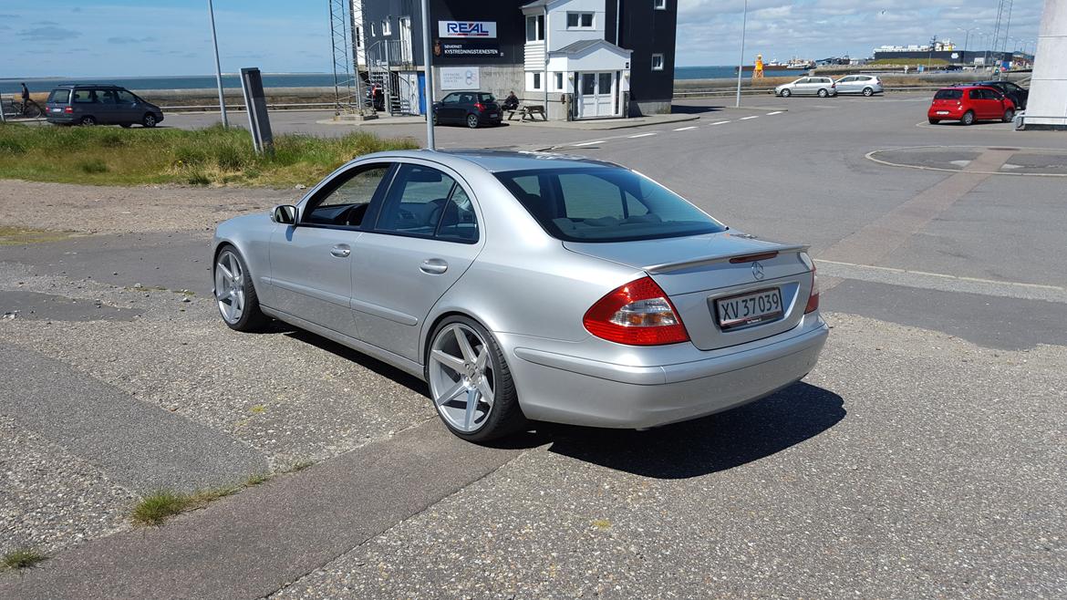 Mercedes Benz w211 e220 billede 11