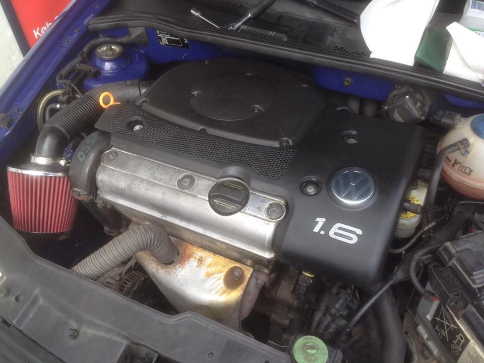 VW POLO 6N 1,6 billede 20