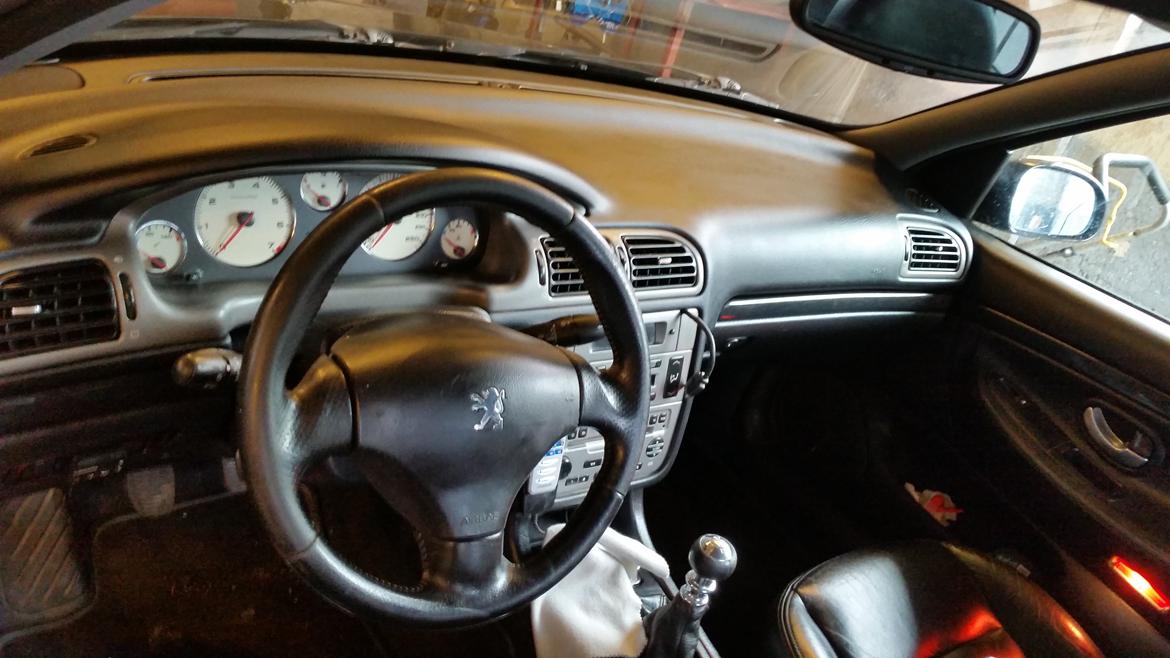 Peugeot TS6 billede 12