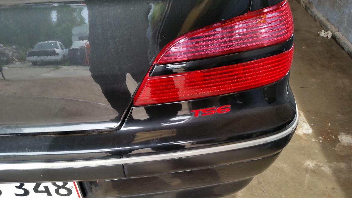 Peugeot TS6 billede 13