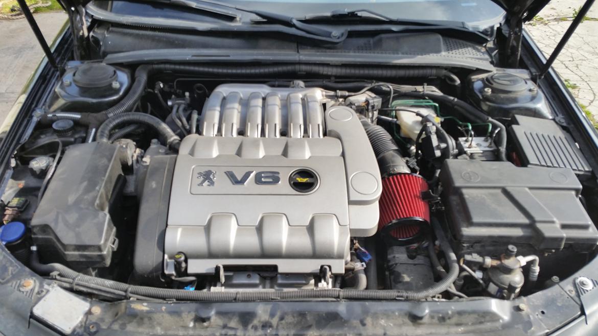 Peugeot TS6 billede 14