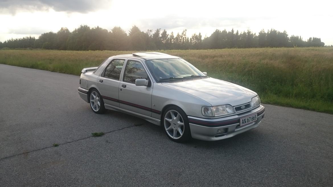 Ford Sierra GT RS billede 1