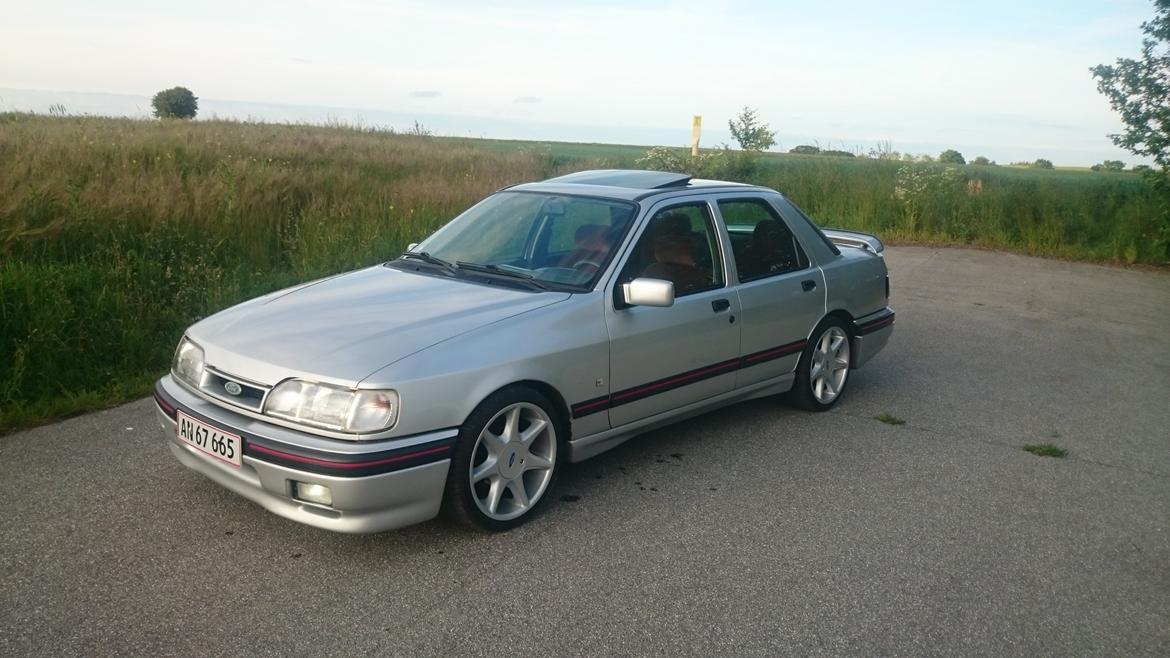 Ford Sierra GT RS billede 3