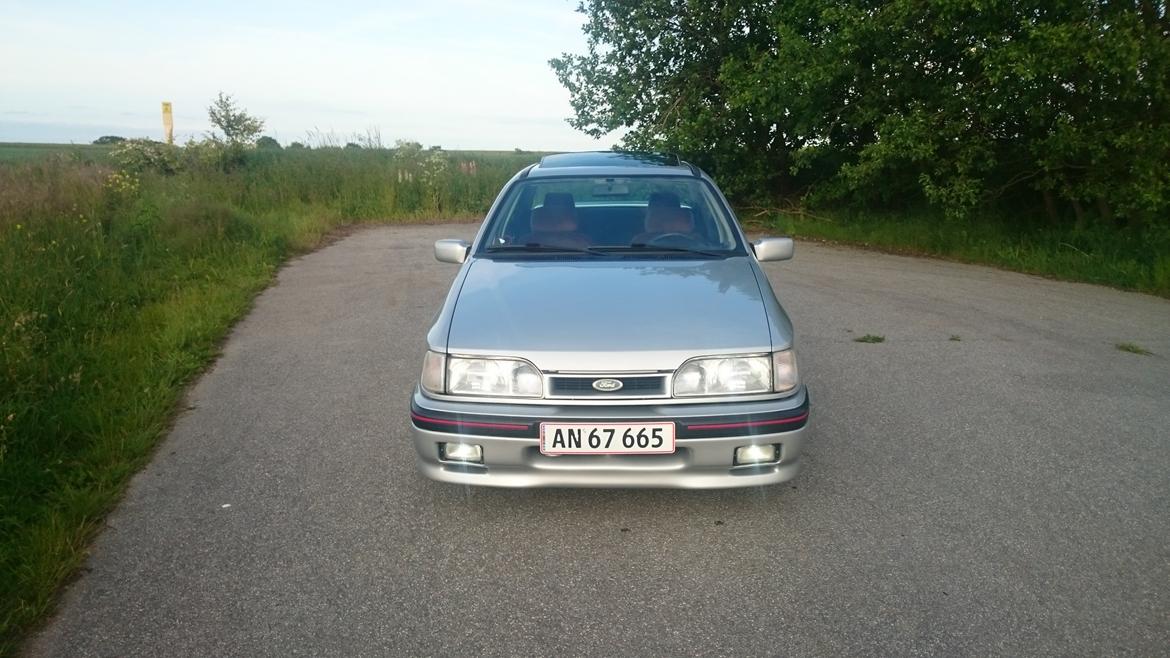 Ford Sierra GT RS billede 4