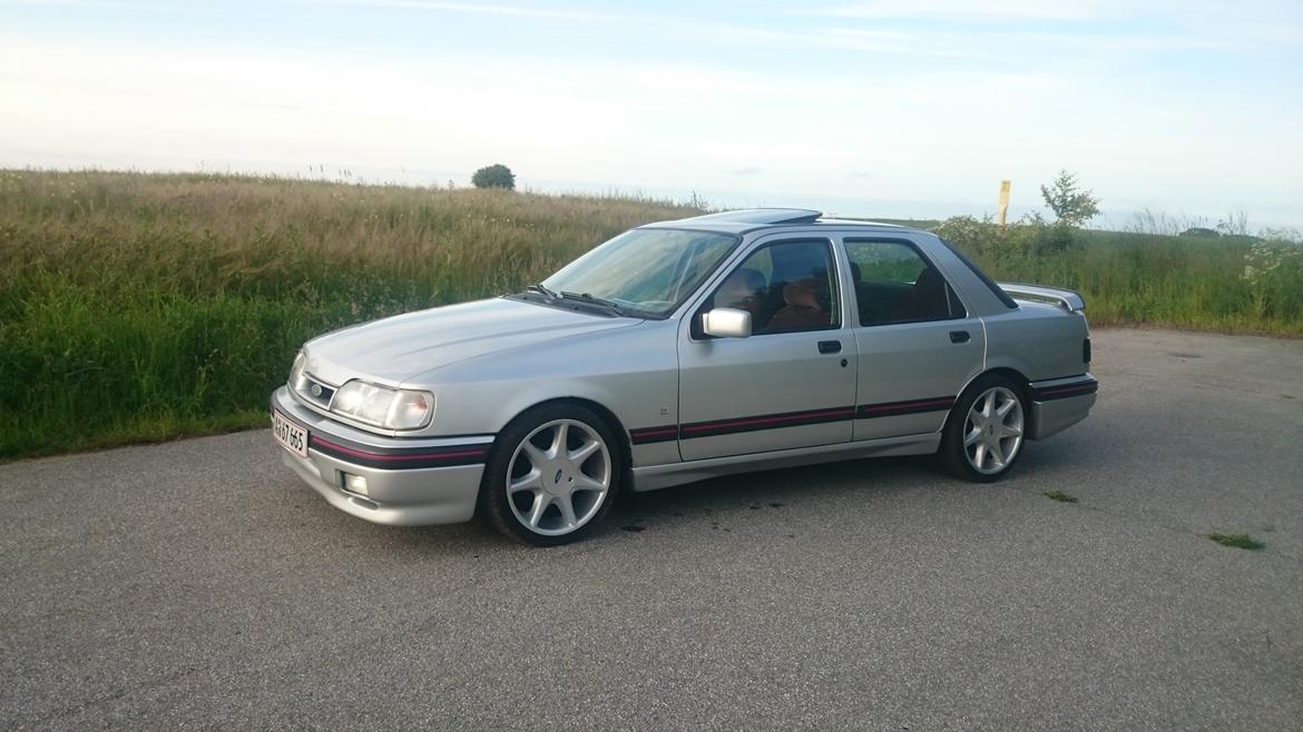 Ford Sierra GT RS billede 6