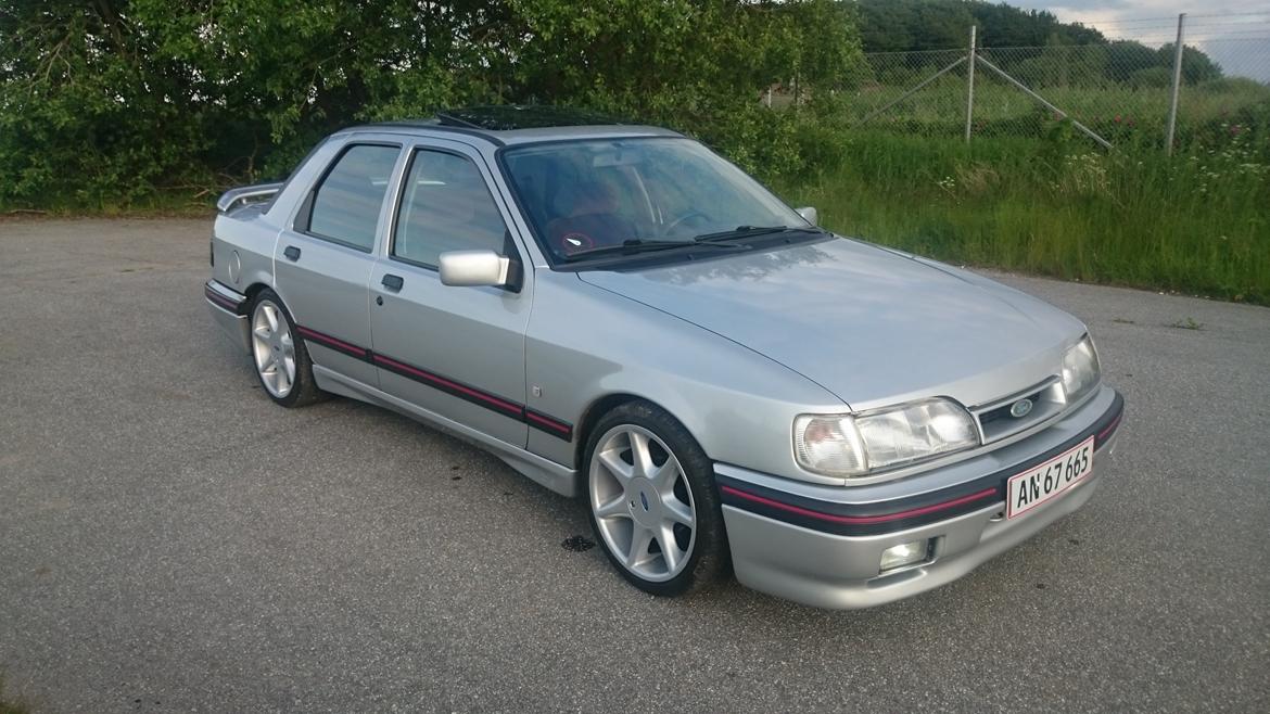 Ford Sierra GT RS billede 5