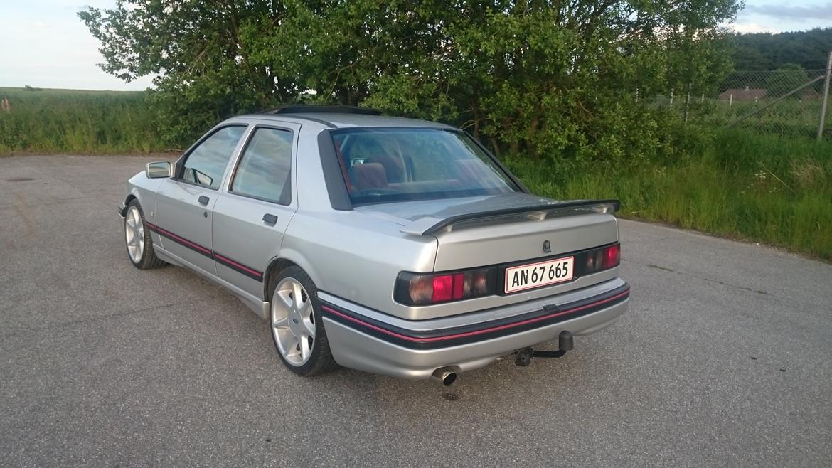 Ford Sierra GT RS billede 12