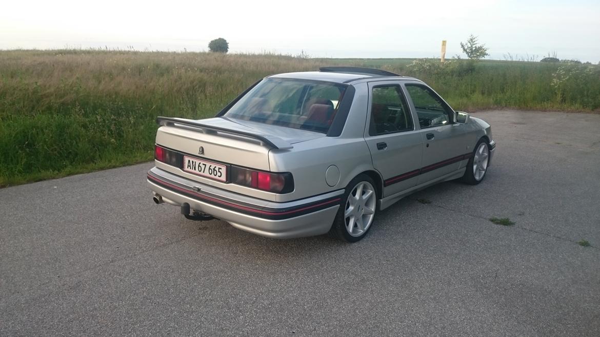 Ford Sierra GT RS billede 14