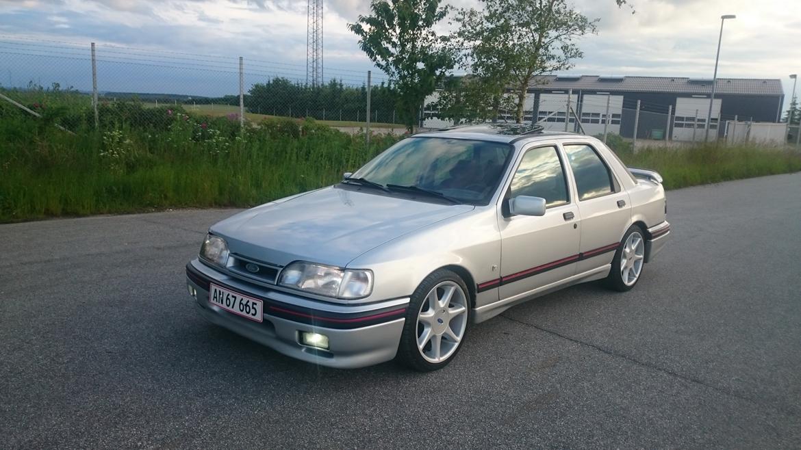 Ford Sierra GT RS billede 16