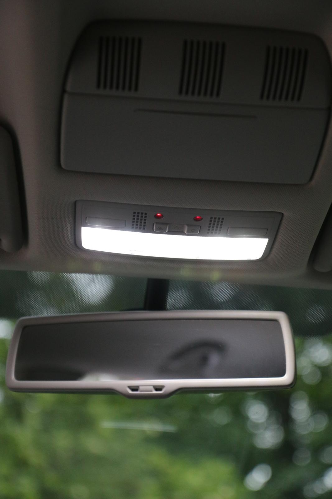 Skoda Octavia 1,6TDI Ambiente Combi FL billede 17