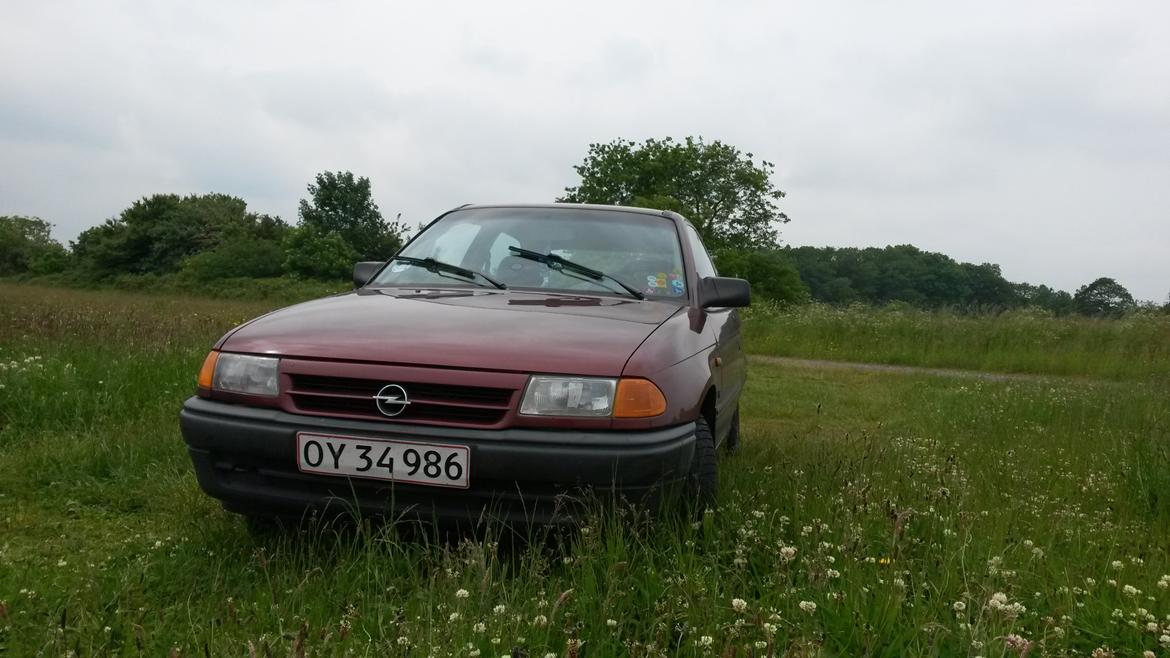 Opel Astra F billede 31