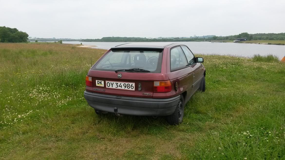 Opel Astra F billede 34