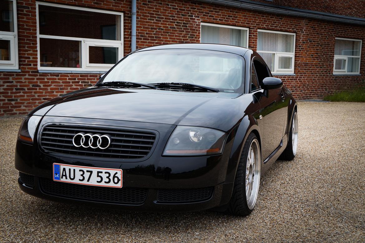 Audi TT Mk1 billede 3