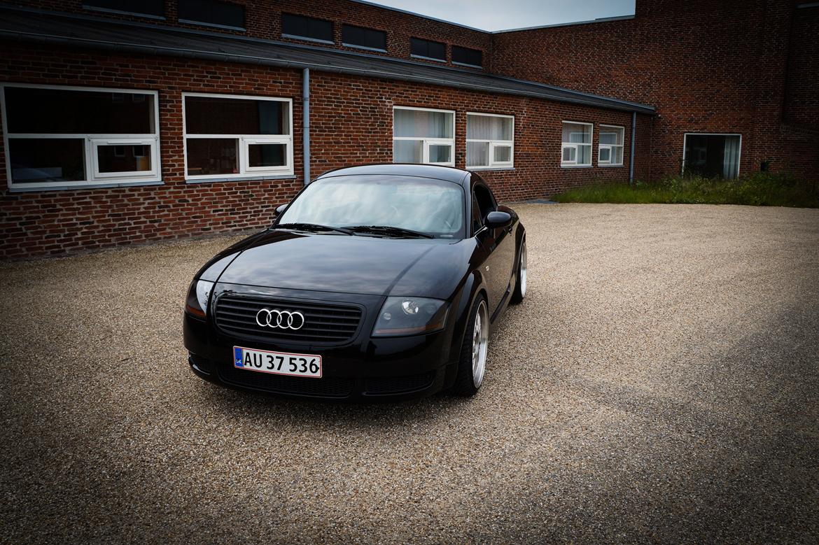 Audi TT Mk1 billede 6