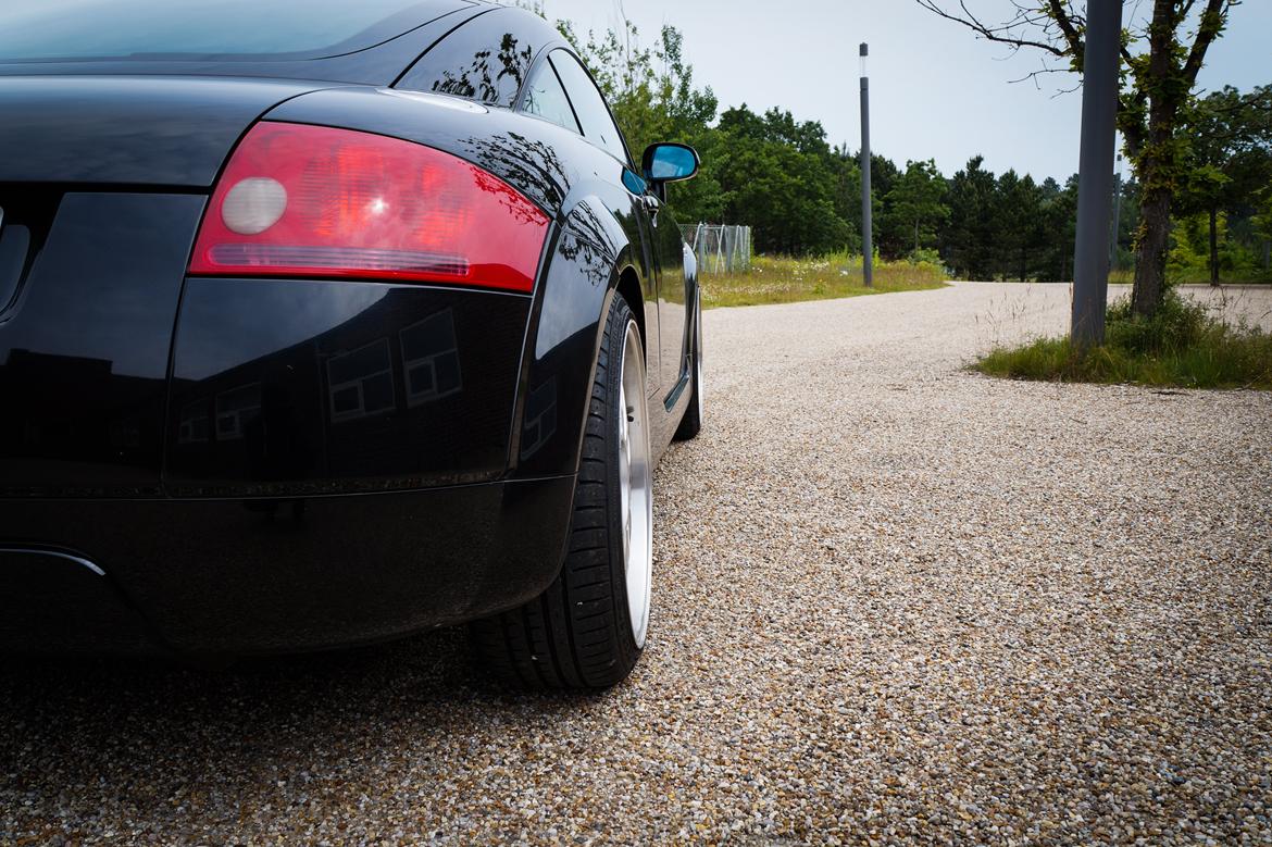 Audi TT Mk1 billede 10