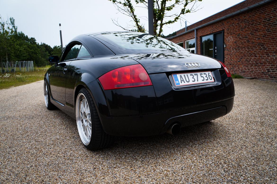 Audi TT Mk1 billede 14