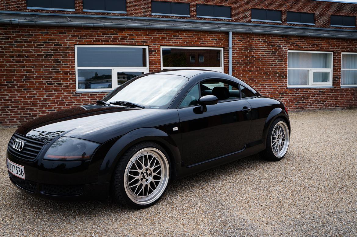 Audi TT Mk1 billede 2