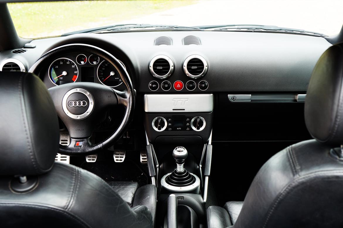 Audi TT Mk1 billede 19