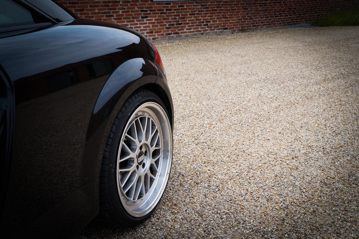 Audi TT Mk1 billede 17