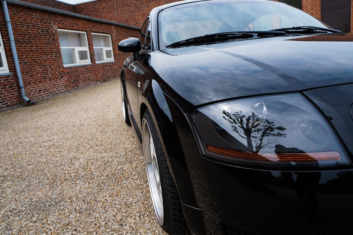 Audi TT Mk1 billede 8