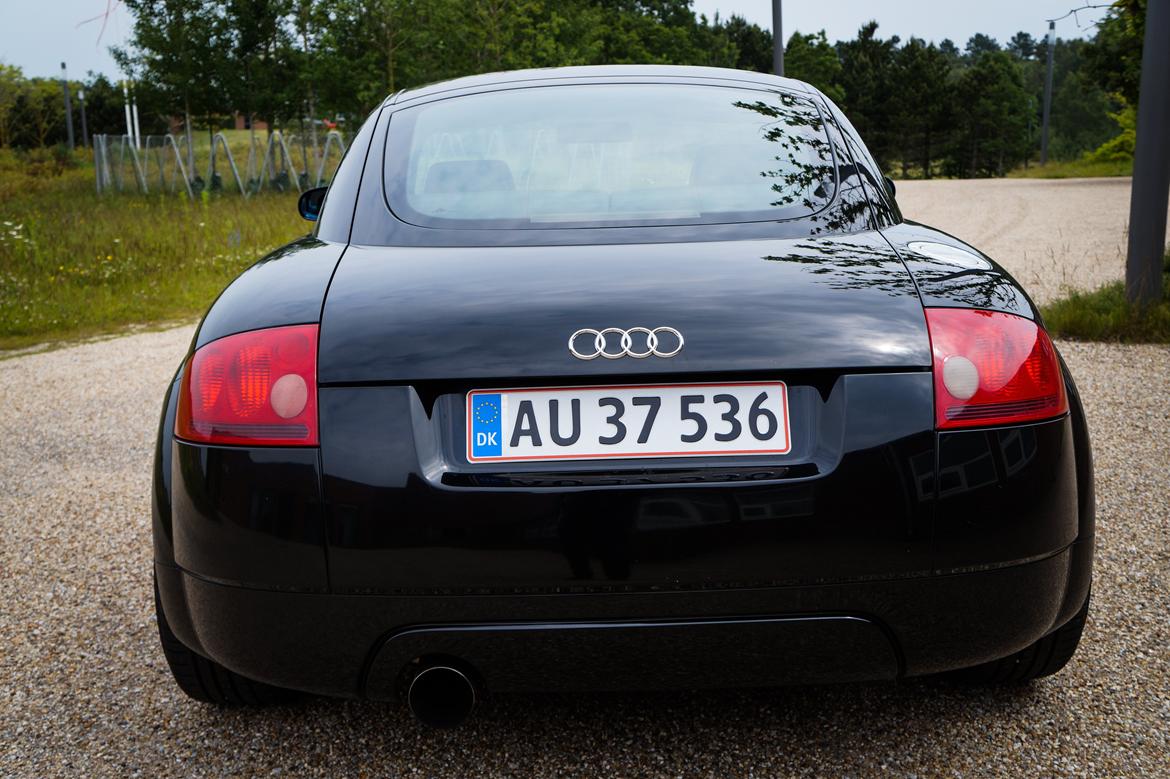 Audi TT Mk1 billede 13